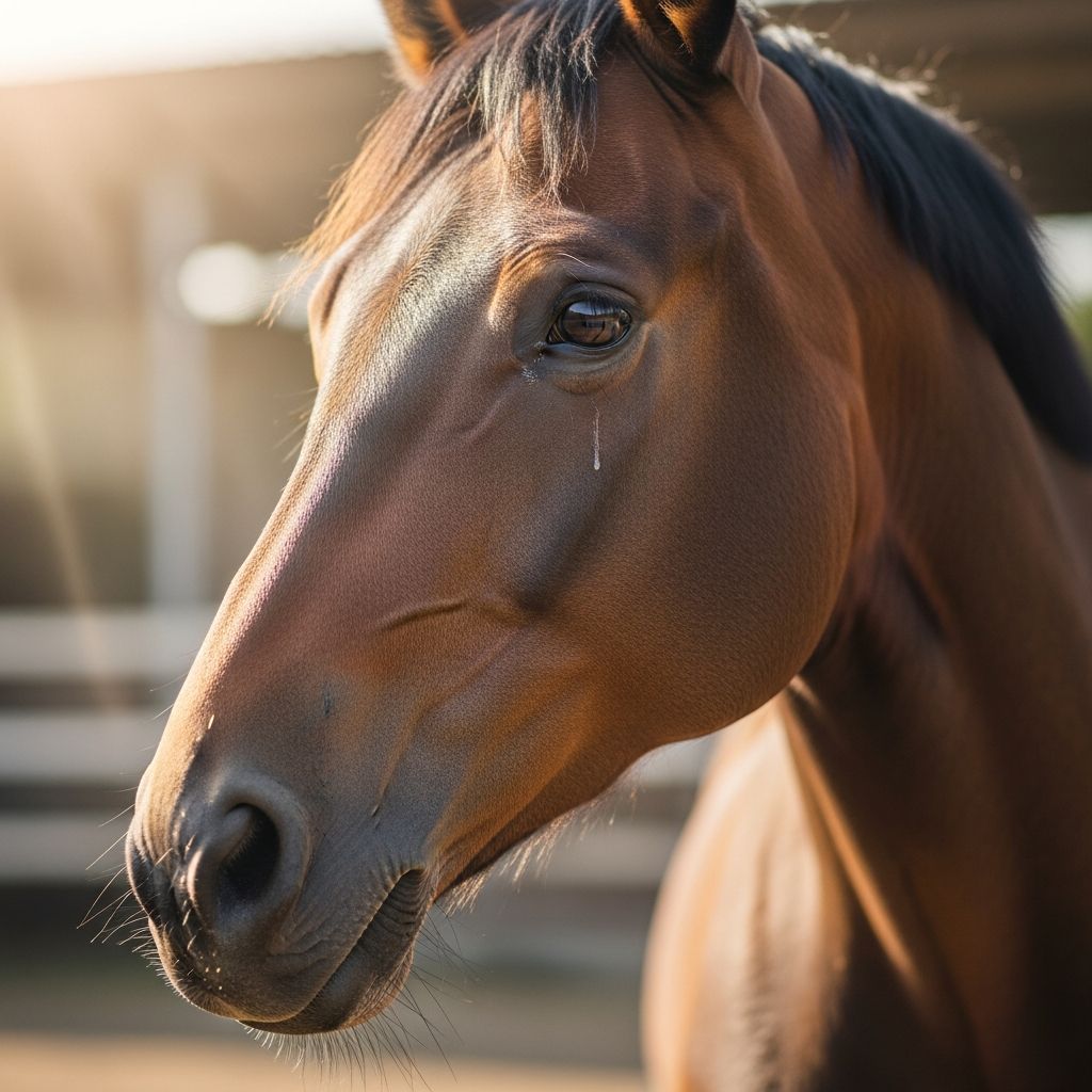 Allergies In Horses: A Complete Guide For Owners Comprehensive guide to identifying, treating, and preventing allergic reactions in horses for optimal equine health.