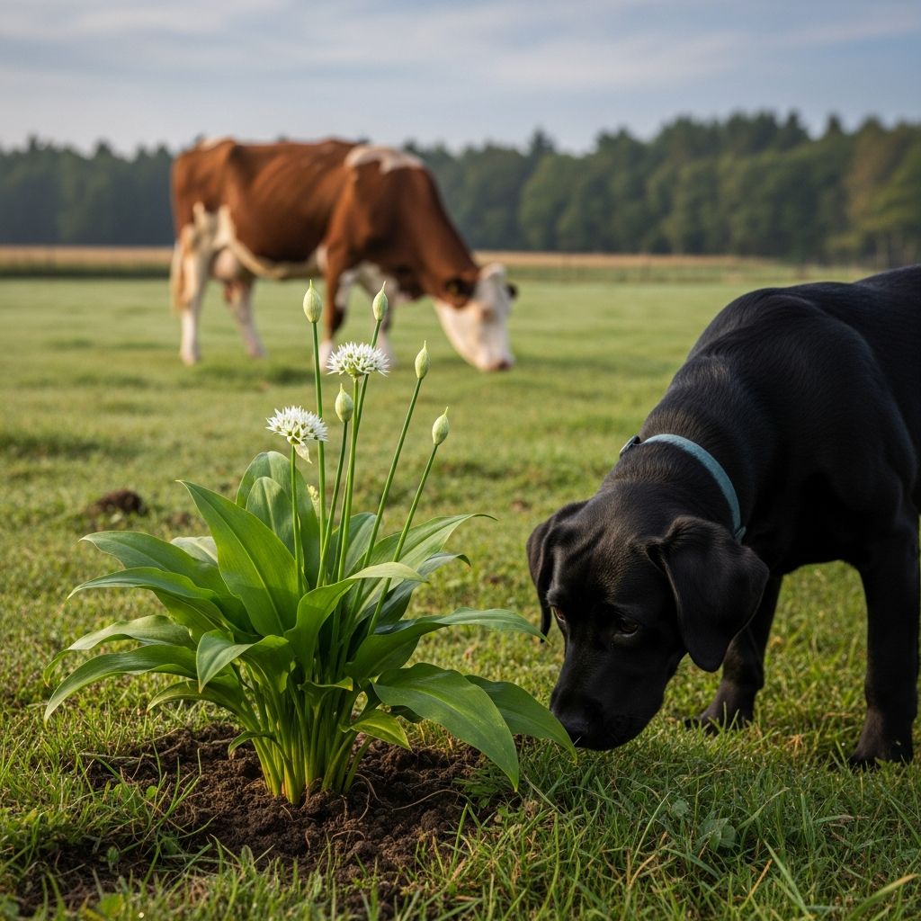 Allium Plant Poisoning in Pets and Livestock Understanding the dangers of onions, garlic, and related plants for animals