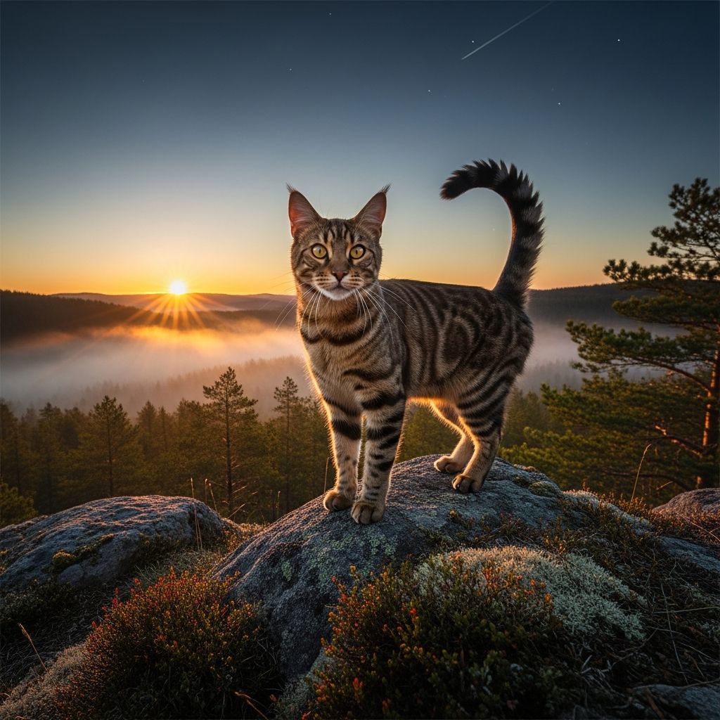 Alpha Cat Syndrome: A Complete Guide To Managing Dominance Understand dominant feline behaviors, identify signs in your cat, and learn effective strategies to restore household harmony without confrontation.