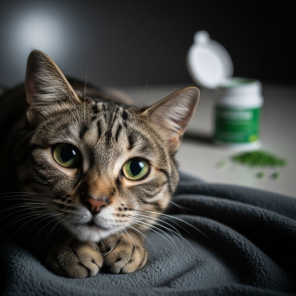Alpha-Chloralose Toxicity In Pets: Guide For Pet Owners Understanding the risks, symptoms, and life-saving treatments for alpha-chloralose poisoning in cats and dogs.
