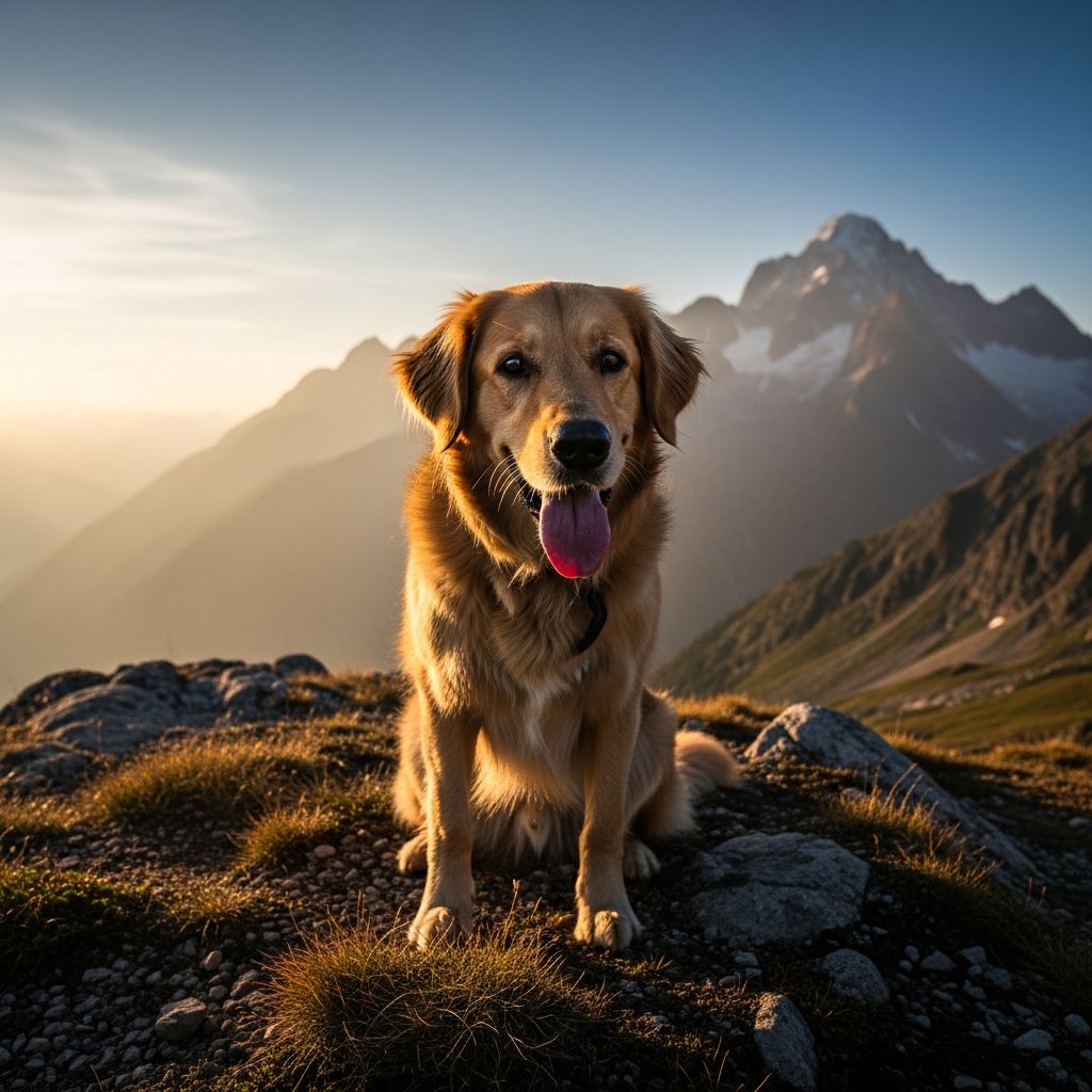 Altitude Sickness In Dogs: 5 Essential Prevention Steps Protect your dog from high-altitude dangers with essential prevention tips, symptom recognition, and safe travel strategies for mountain adventures.