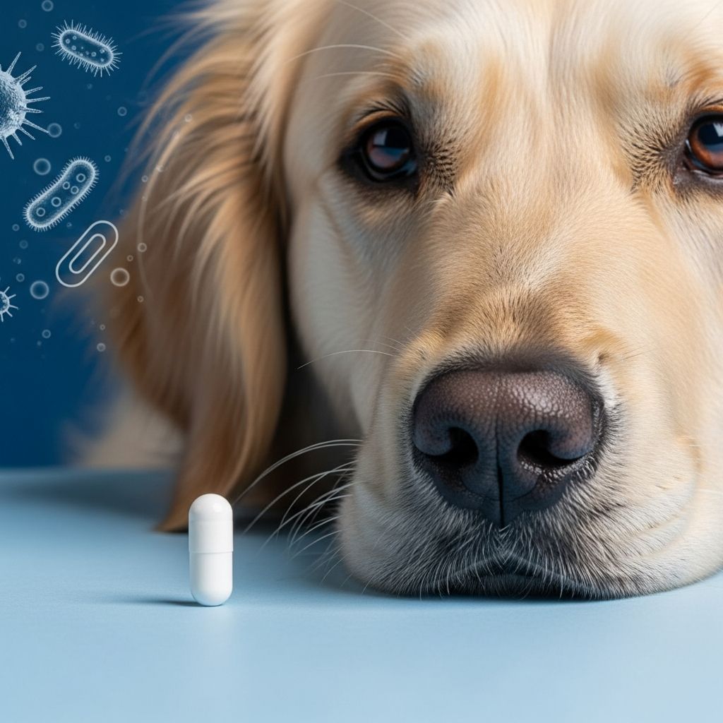 Amoxicillin for Dogs: Battling Bacterial Infections Discover how amoxicillin effectively treats bacterial infections in dogs, from dosage guidelines to side effects and veterinary best practices for optimal recovery.