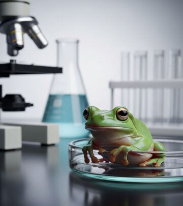 Exploring the vital role of frogs, toads, and salamanders in advancing scientific discovery through ethical laboratory studies.