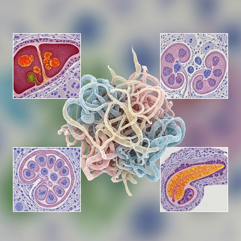 Understanding protein deposition diseases affecting domestic and exotic animals