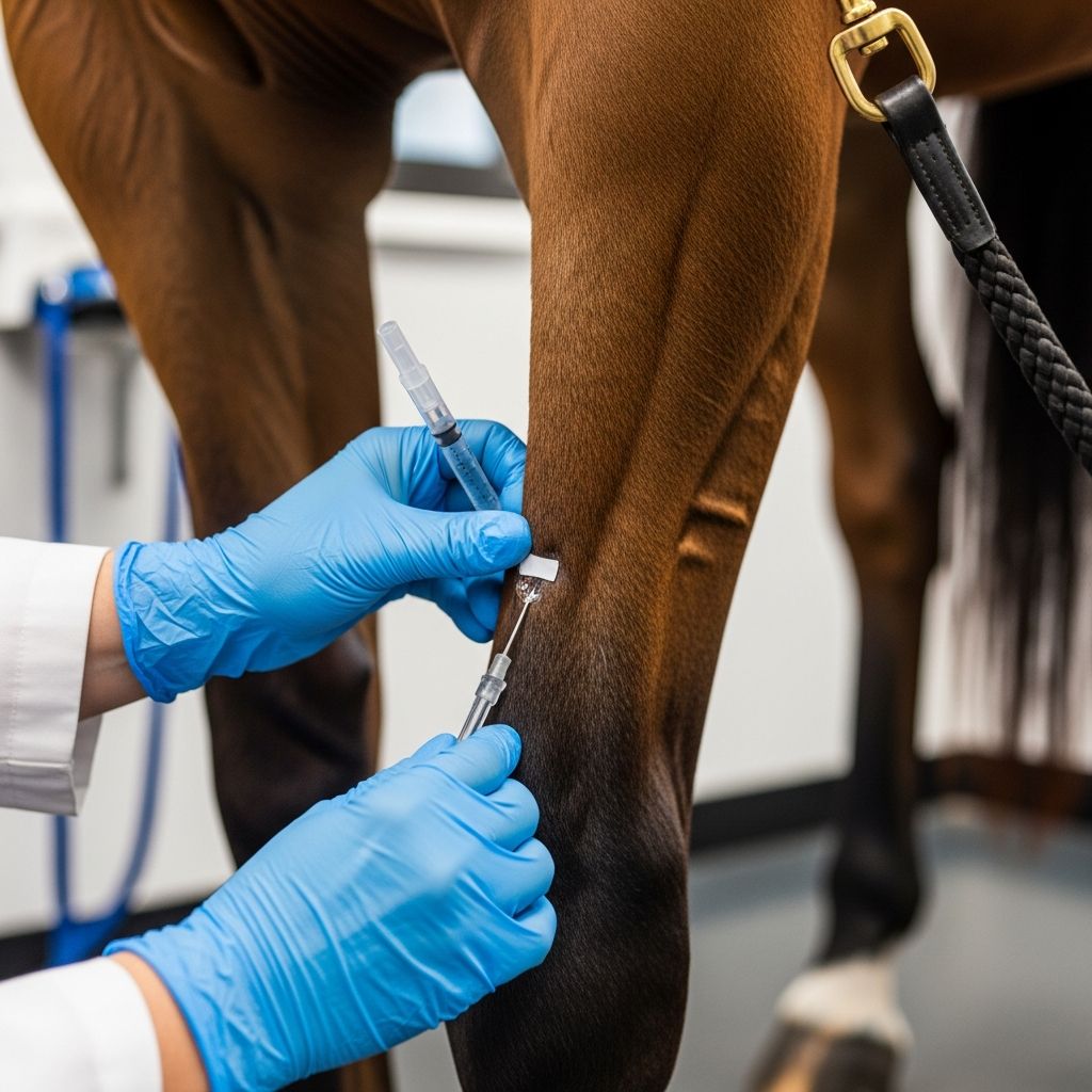Anesthetic Techniques for Identifying Equine Lameness Sources Master diagnostic anesthesia methods to precisely locate pain sources in lame horses