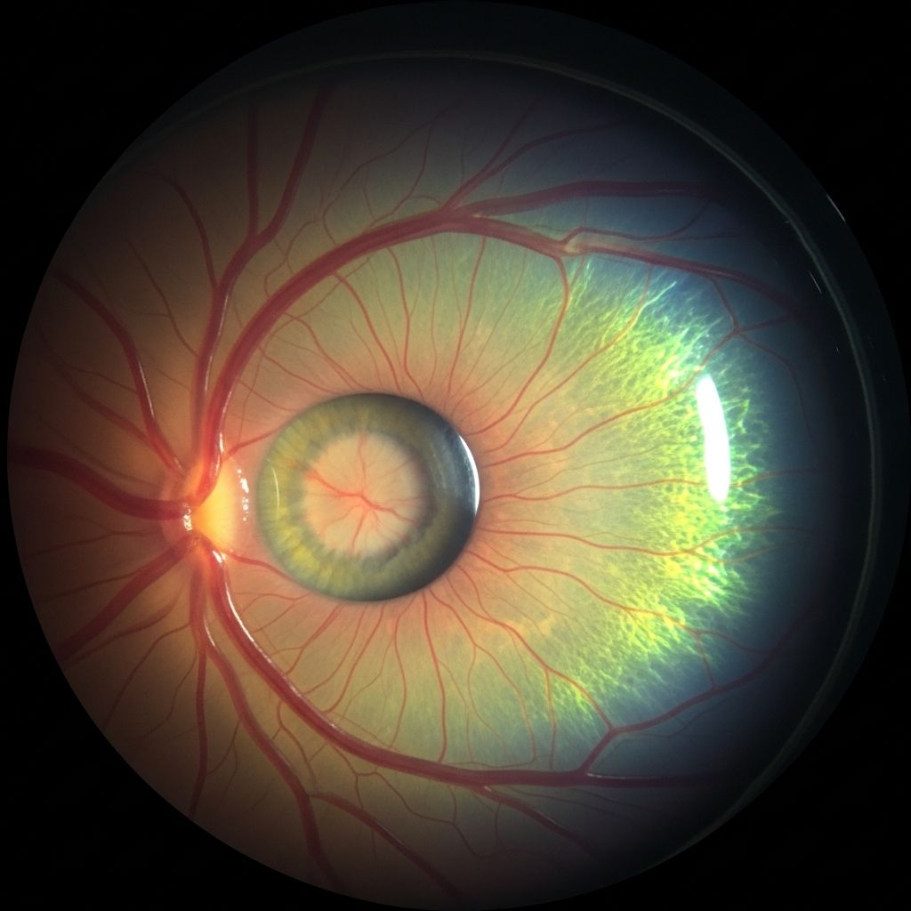 Animal Eye Fundus Examination: Practical Guide For Vets Comprehensive guide to examining and understanding the ocular fundus in various animal species for better veterinary diagnosis.