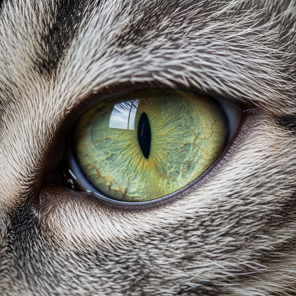 Master the anatomy and function of the conjunctiva in companion animals