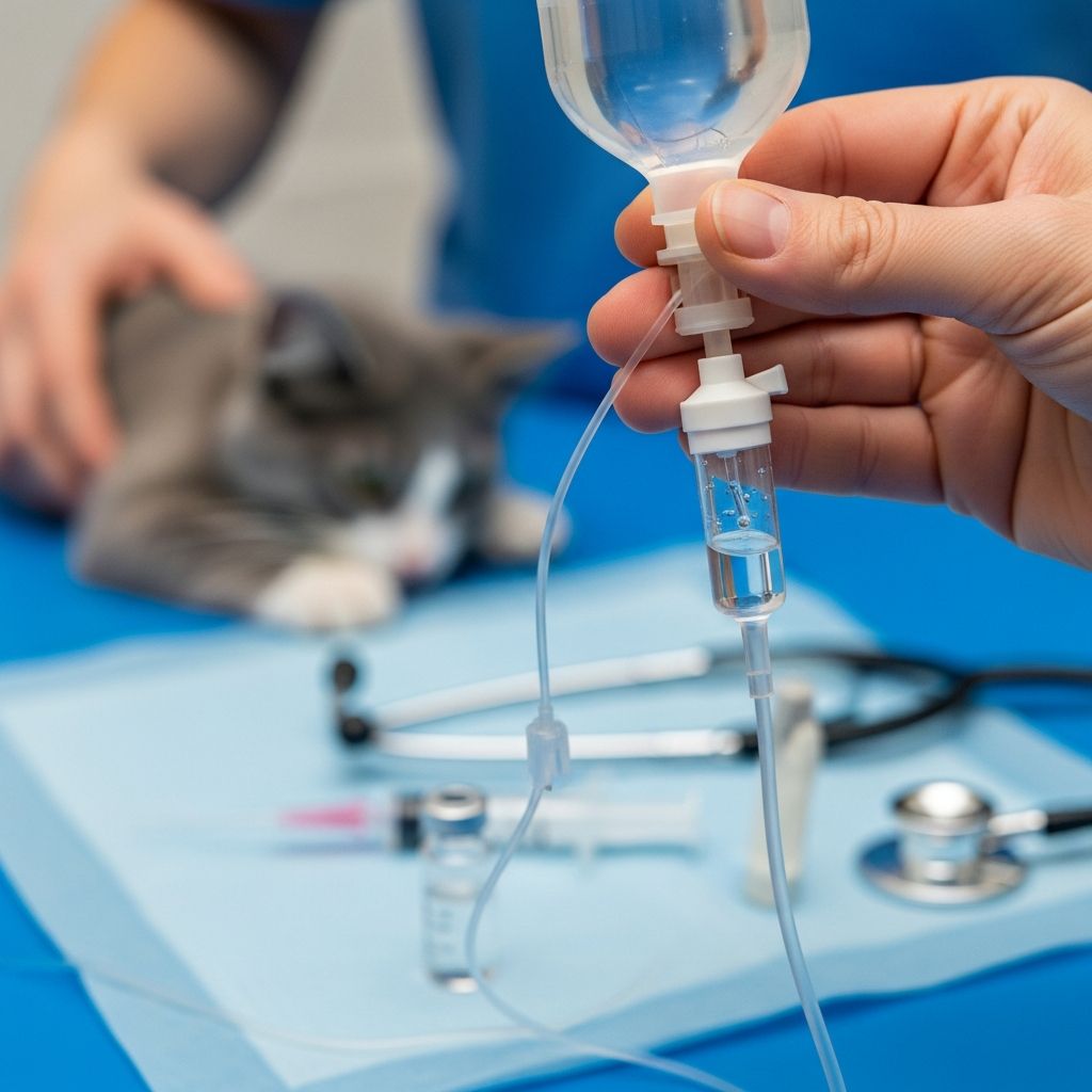 Animal Maintenance Fluid Plans: Practical Guide For Vets Essential strategies for calculating and implementing maintenance fluid therapy to support animal health and recovery in clinical settings.