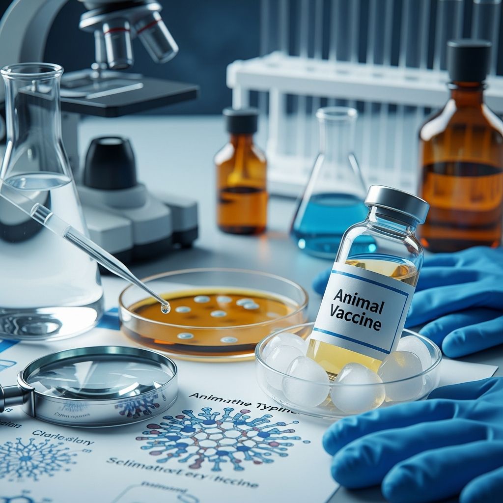 Animal Vaccine Types: 7 Key Categories And Uses Explore the diverse categories of animal vaccines, their mechanisms, benefits, and applications in protecting livestock, pets, and wildlife from infectious diseases.