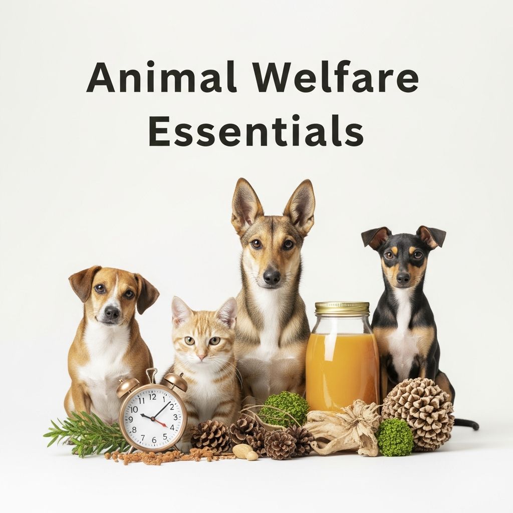 Animal Welfare: 5 Core Principles And Practical Steps Explore the core principles of animal welfare, from physical health to mental well-being, and why it matters in veterinary care and beyond.