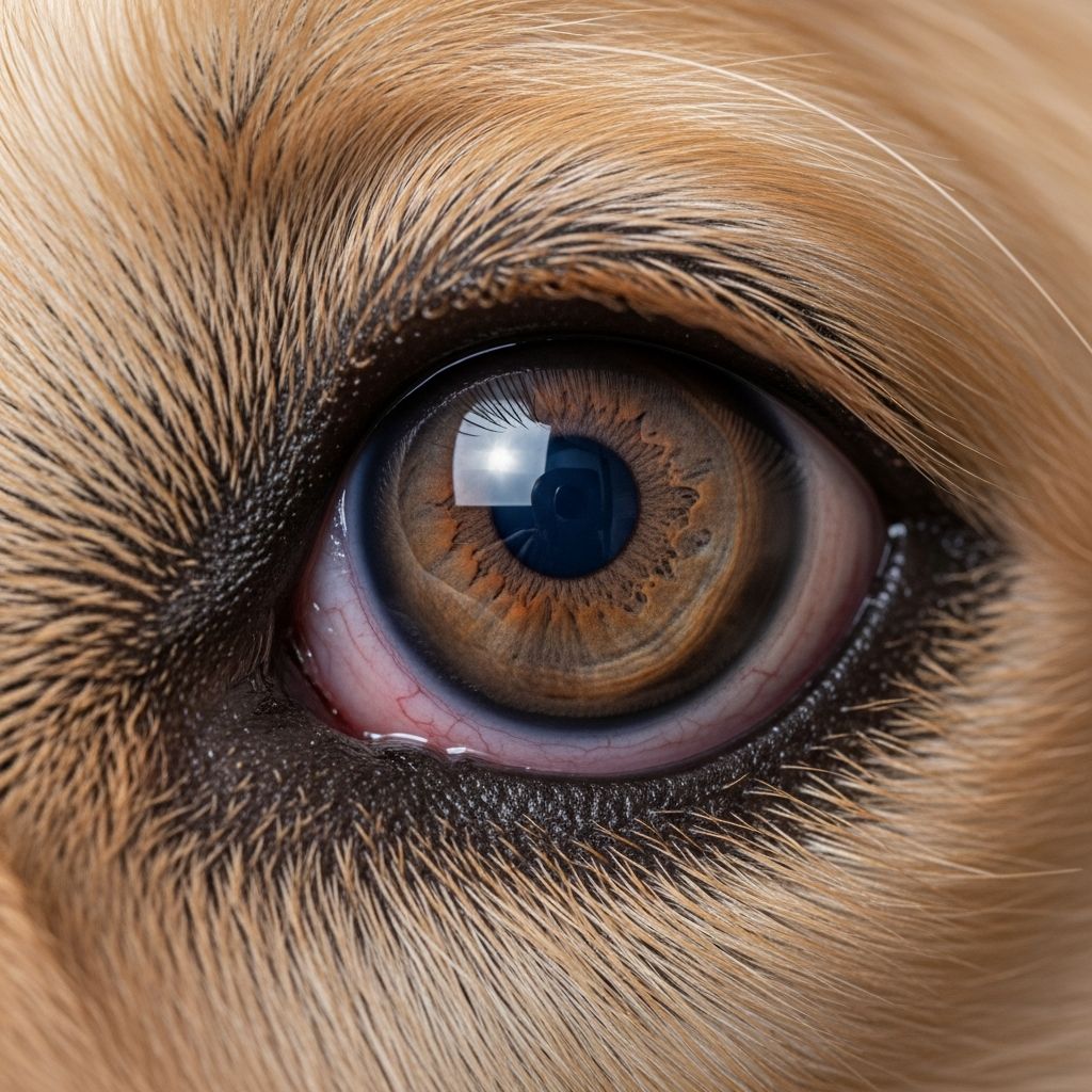 Anterior Uvea Disorders In Dogs: 5 Signs, Causes And Treatment Understand the causes, signs, and treatments for anterior uvea inflammation in dogs to protect your pet's vision effectively.