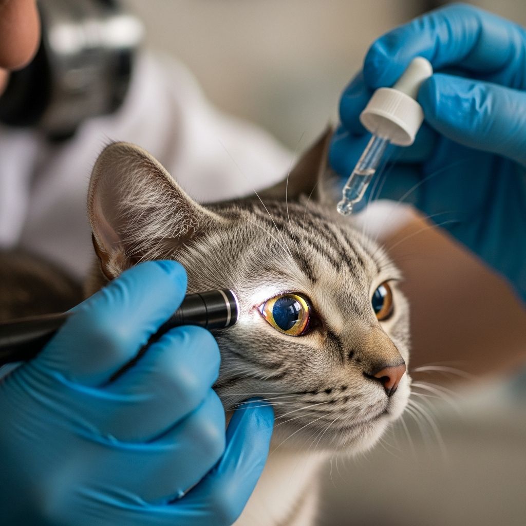 Anti-Inflammatory Eye Treatments for Animals Comprehensive guide to managing ocular inflammation in pets using corticosteroids, NSAIDs, and advanced therapies for optimal eye health.