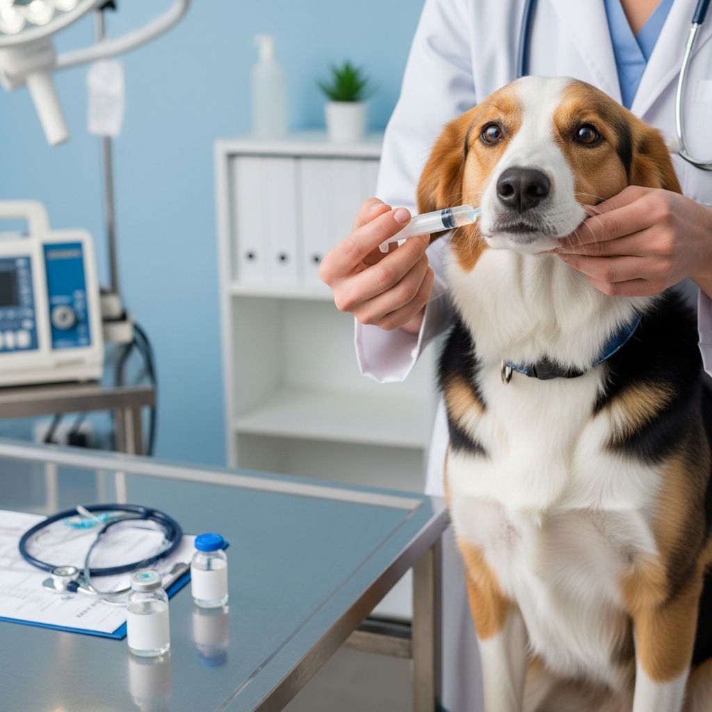 Antibiotics for Canine Kennel Cough: Evidence-Based Treatment Understanding when and how to treat your dog's respiratory infection effectively