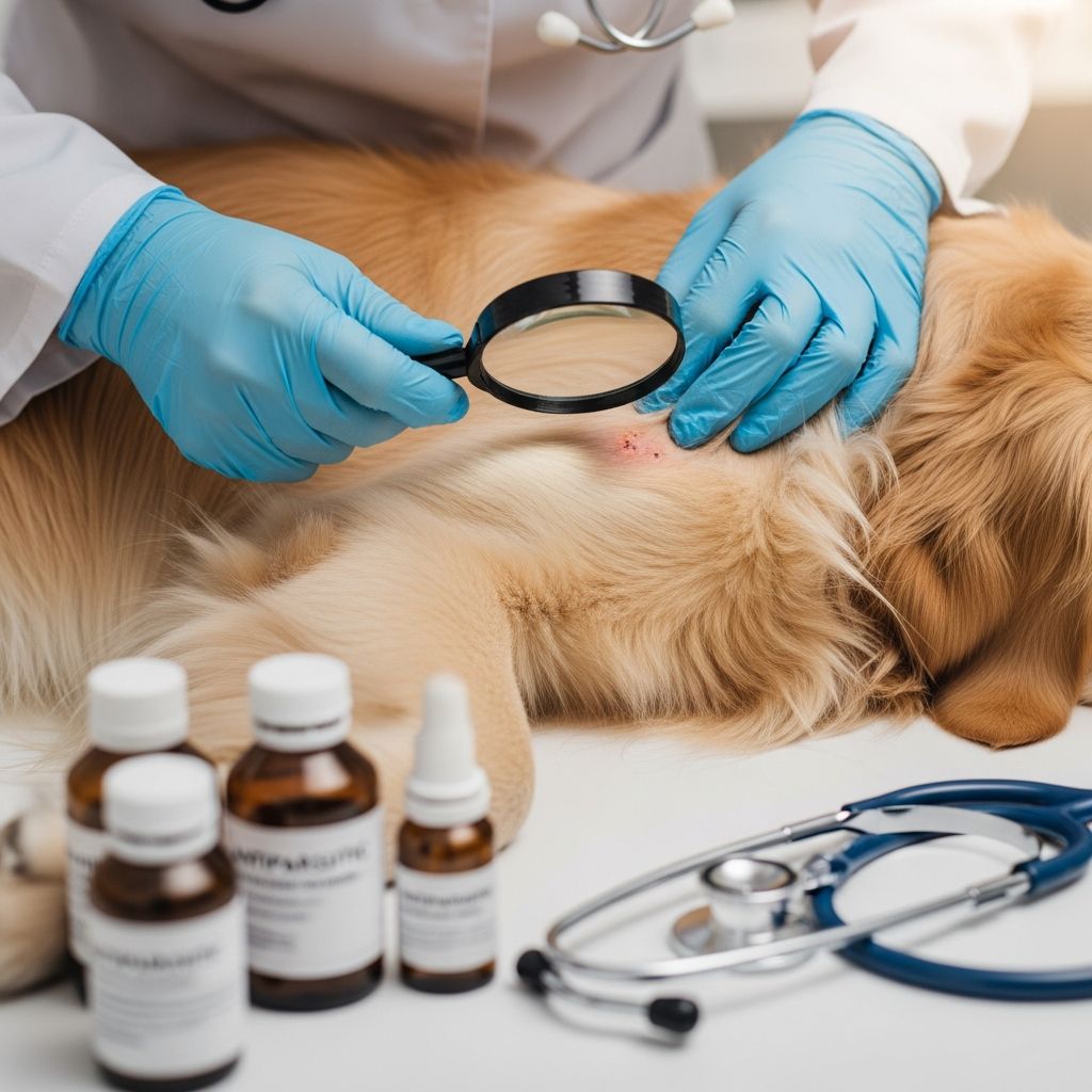 Antiparasitics For Animal Skin Diseases: Treatment Options Comprehensive guide to systemic antiparasitic therapies targeting skin conditions in pets, livestock, and horses for effective parasite control.