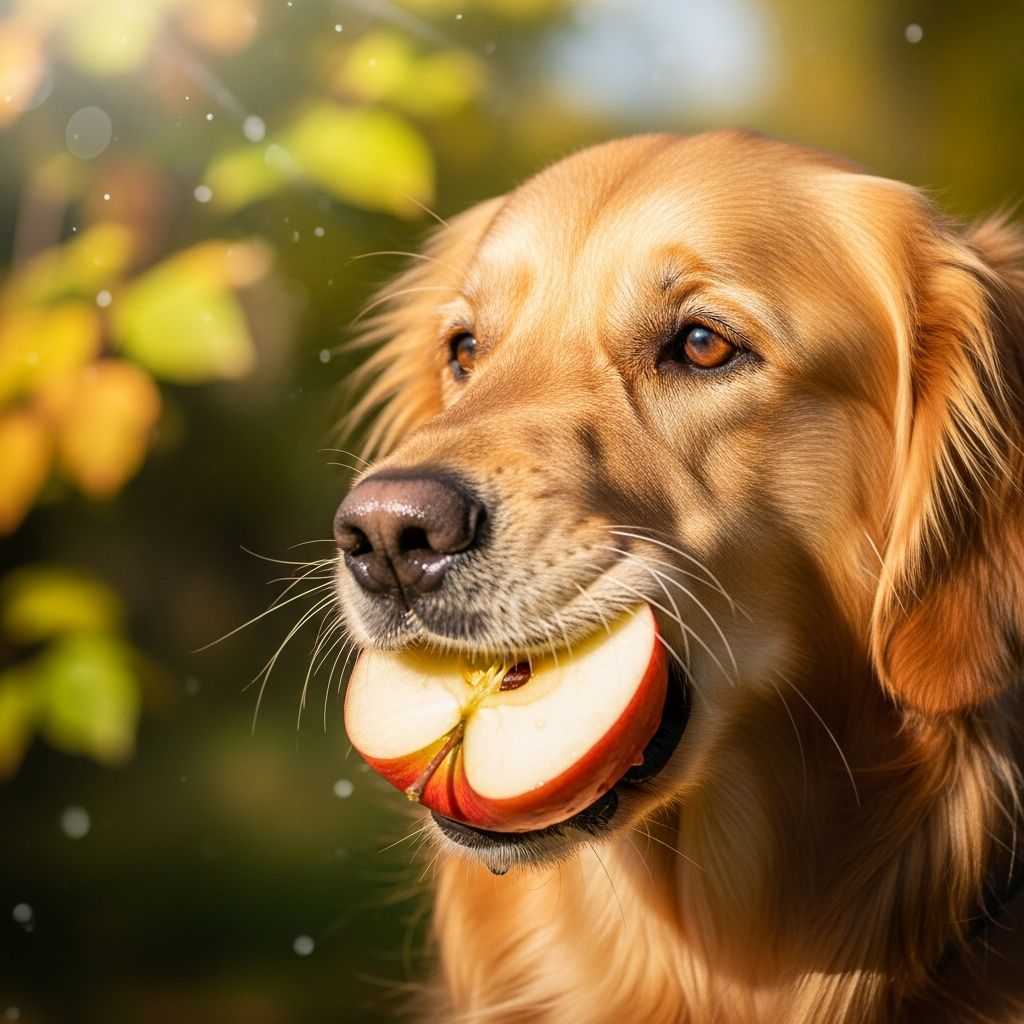 Discover if apples are a healthy snack for your dog, learn preparation tips, benefits, risks, and how to incorporate them safely into your pup's diet.