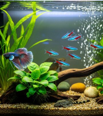 Master the essentials of fish keeping with expert tips on tank setup, water quality, and fish health