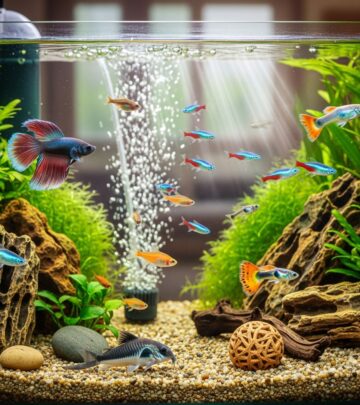 Master the art of aquarium fish care with proven strategies for setup, maintenance, health, and thriving aquatic ecosystems.