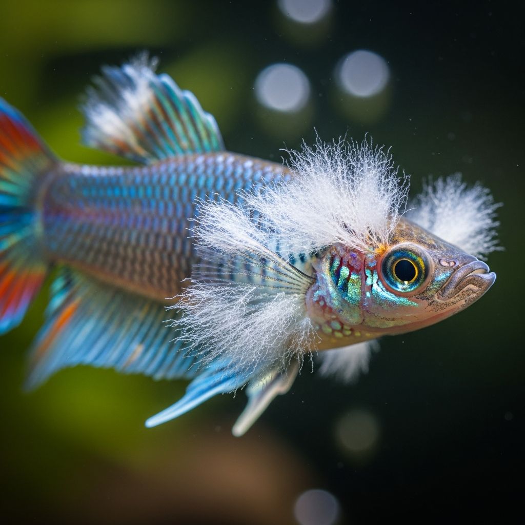 Discover how to spot, prevent, and treat fungal infections in your aquarium fish for a thriving tank environment.