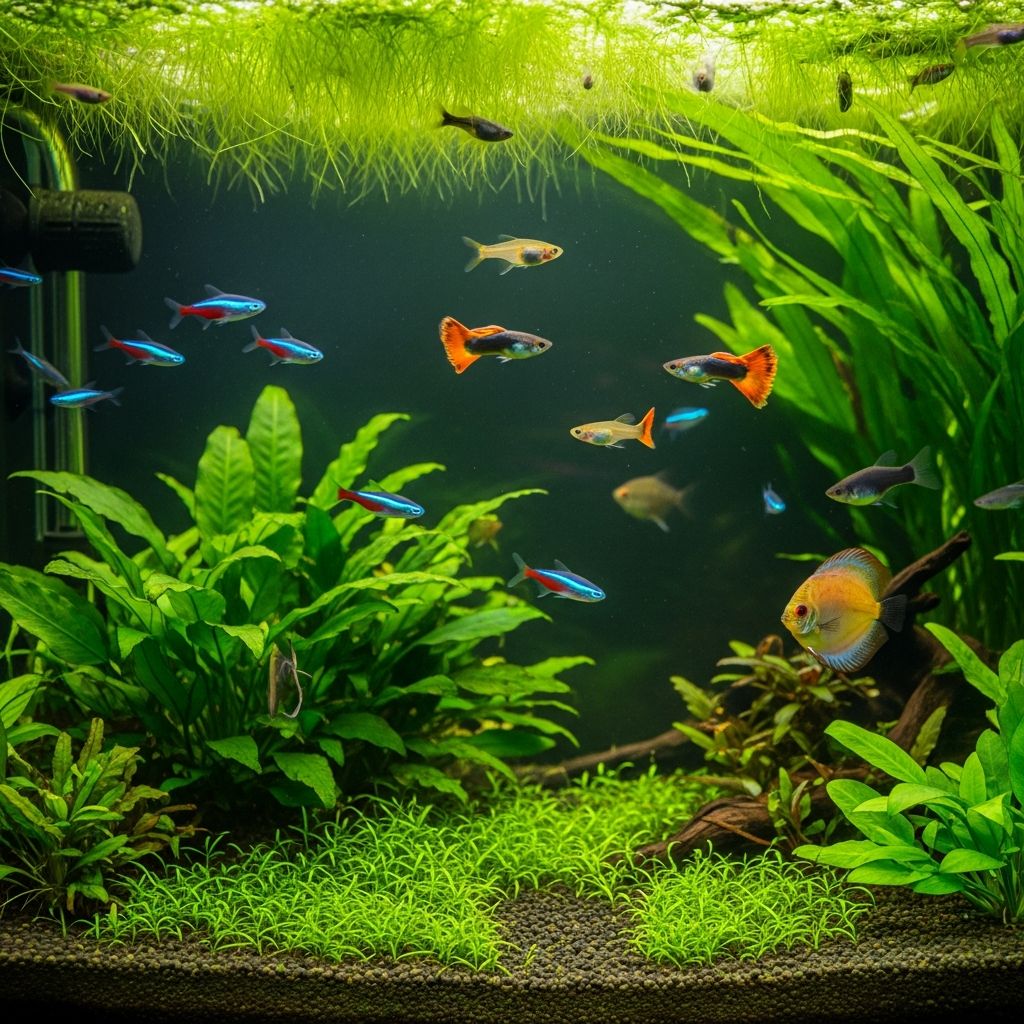Aquarium Nitrate Toxicity: Detection and Management Understand the risks of elevated nitrates and protect your aquarium ecosystem