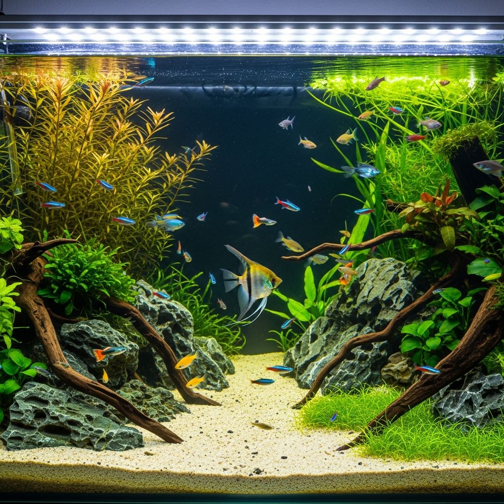 Aquarium Ownership Expenses: Complete Cost Guide Complete breakdown of setup, equipment, and maintenance expenses for aquarium owners