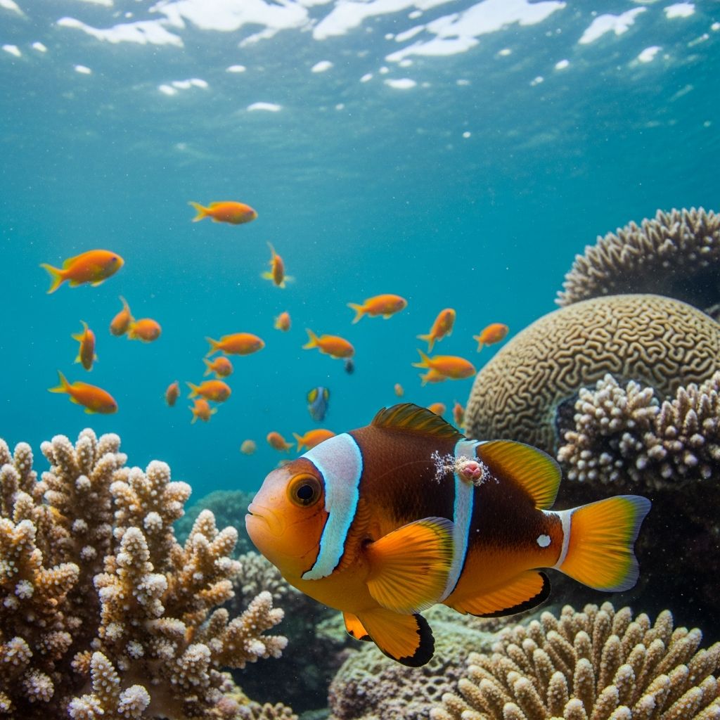 Comprehensive guide to identifying and treating common fish health conditions