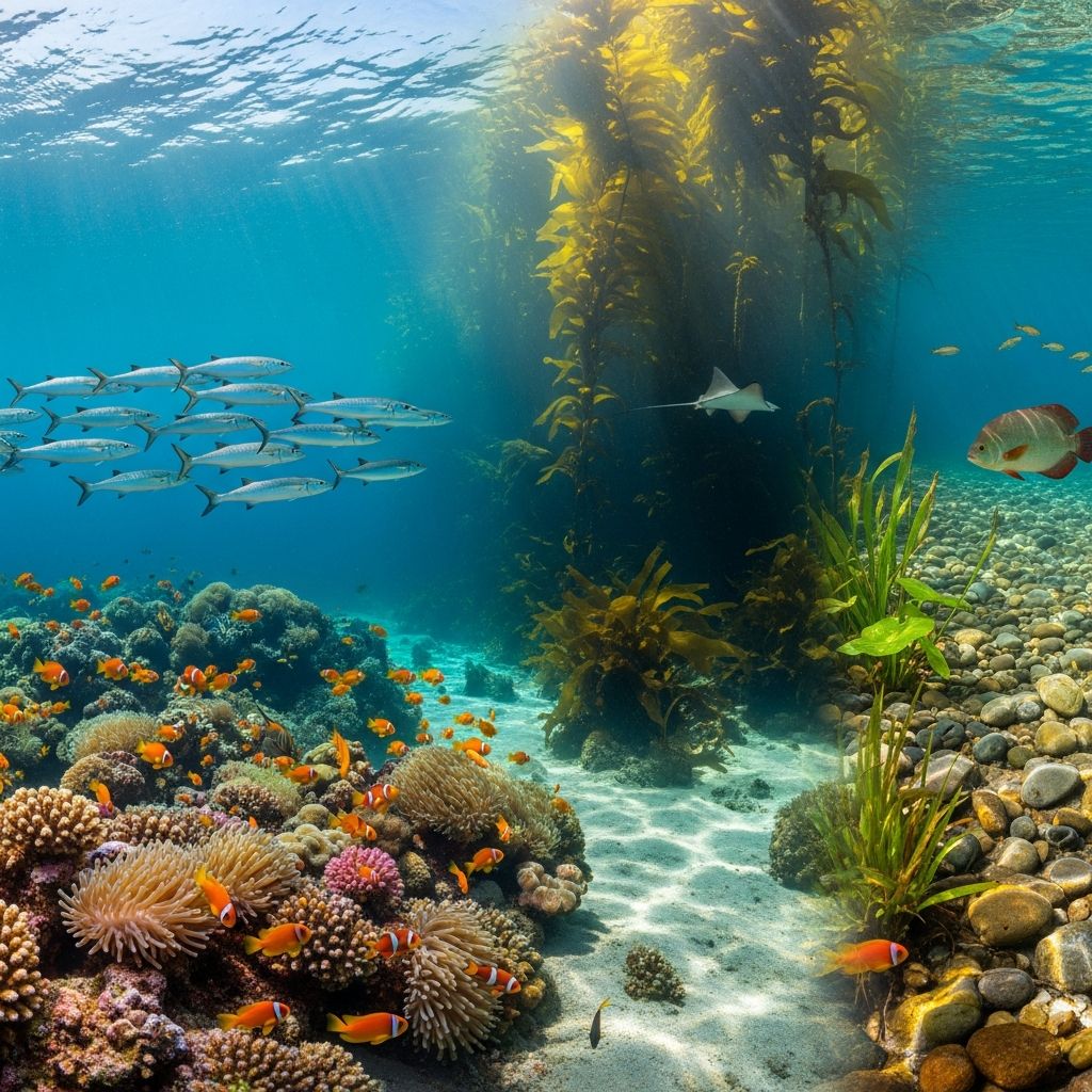 Aquatic Systems: 3 Essential Habitat Types And Key Controls Master the design, operation, and maintenance of aquatic systems for healthy fish and marine life in aquariums, ponds, and farms.