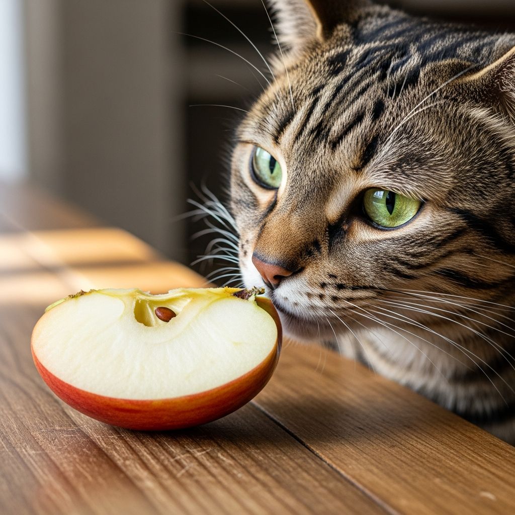 Discover if cats can enjoy apples safely, learn preparation tips, risks, and how to incorporate this fruit into your feline's occasional treats without health issues.