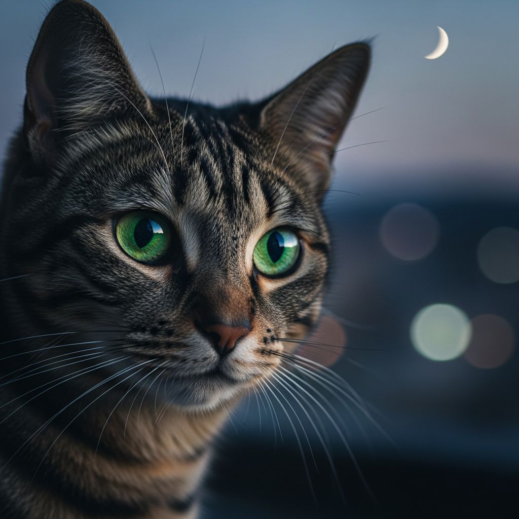 Are Cats Truly Nocturnal? 5 Ways To Curb Nighttime Mischief Discover why cats prowl at dawn and dusk, debunking the nocturnal myth and learning to sync their rhythms with yours for peaceful nights.