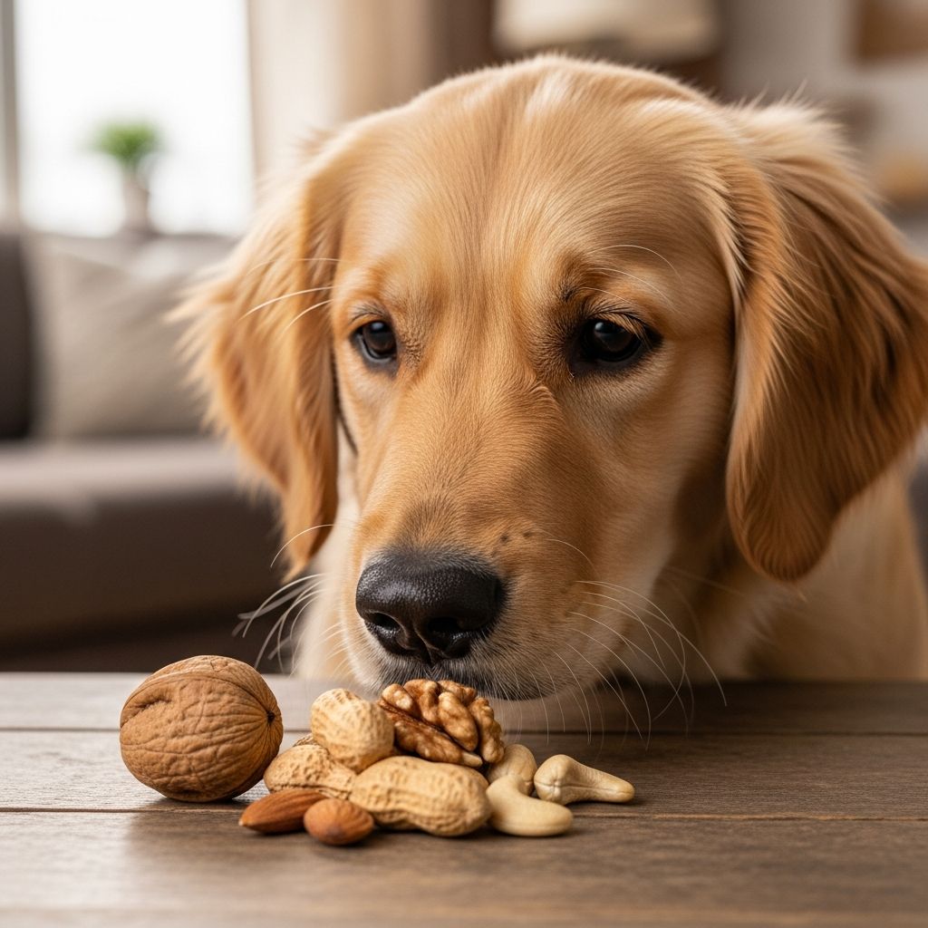 Discover which nuts your dog can safely enjoy as occasional treats and which ones to avoid for their health and safety.