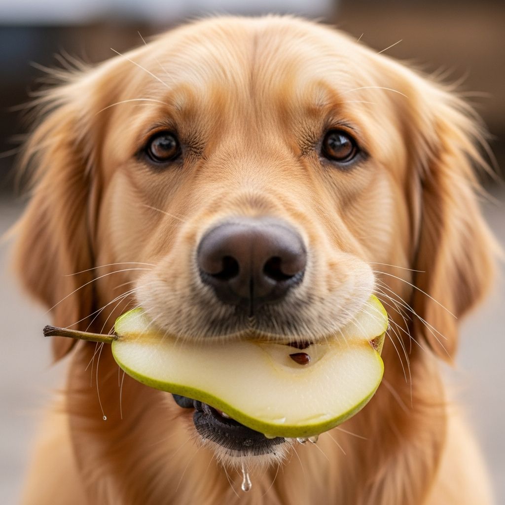 Are Pears Safe For Dogs? 4 Safe Preparation Steps Discover if pears make a healthy treat for your canine companion, with expert tips on benefits, risks, and safe feeding practices.