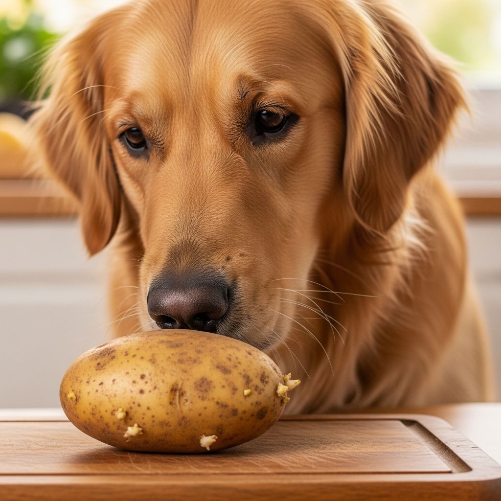 Discover if potatoes are a healthy treat for your dog, learn safe preparation methods, nutritional perks, and risks to avoid for optimal pet health.