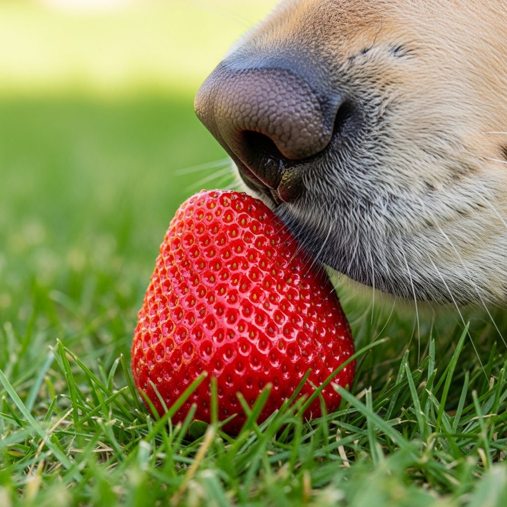 Are Strawberries Safe For Dogs? Vet-Backed Guide Discover if dogs can enjoy strawberries safely, their health perks, risks, and smart serving tips for a happy pup.