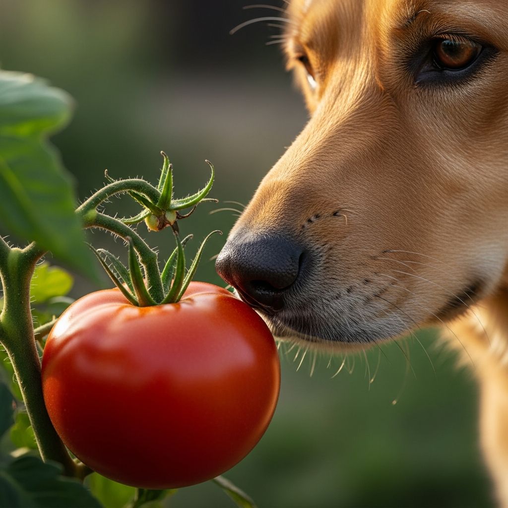 Discover if dogs can safely enjoy tomatoes, the nutritional perks of ripe ones, and risks to avoid for your pet's health.
