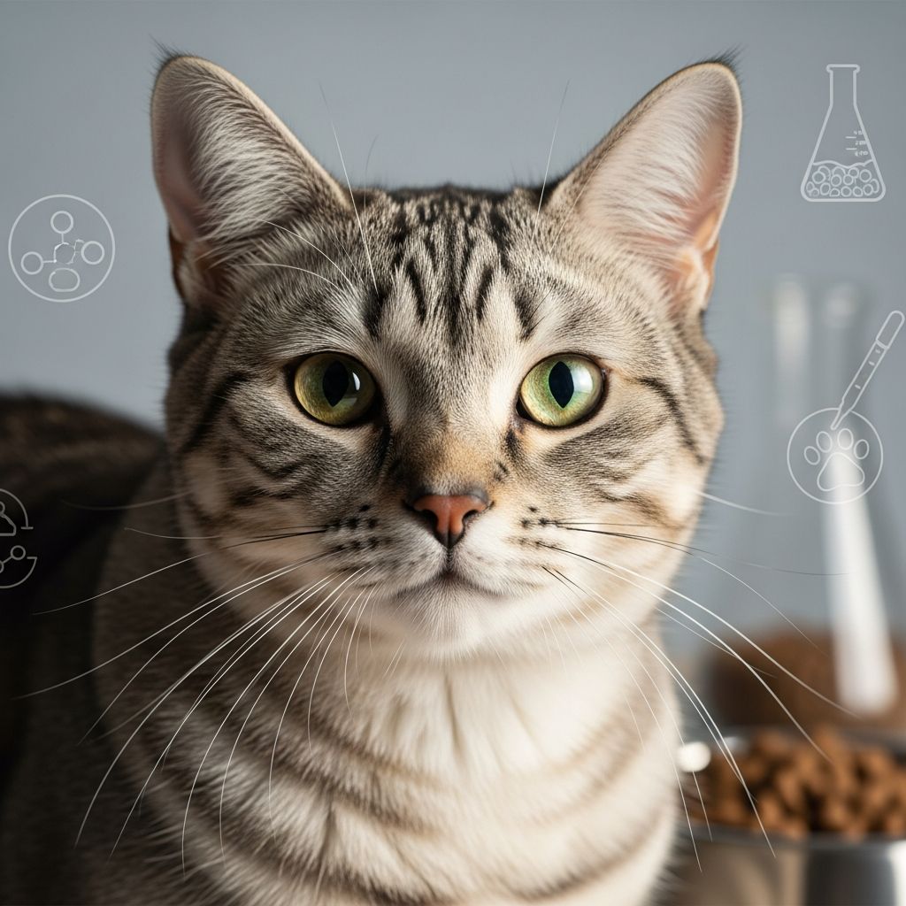 Arginine For Cats: Essential Benefits, Dosage, And Safety Discover why arginine is a must-have amino acid for your cat's health, from preventing toxicity to boosting immunity.