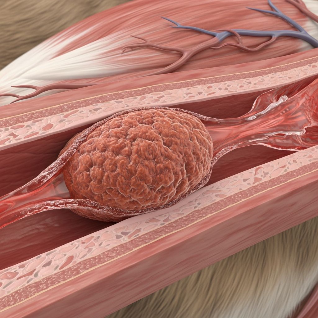 Arterial Thromboembolism In Pets: Emergency Guide For Owners Understanding blood clots in dogs and cats: causes, symptoms, emergency care, and prevention strategies for better pet outcomes.