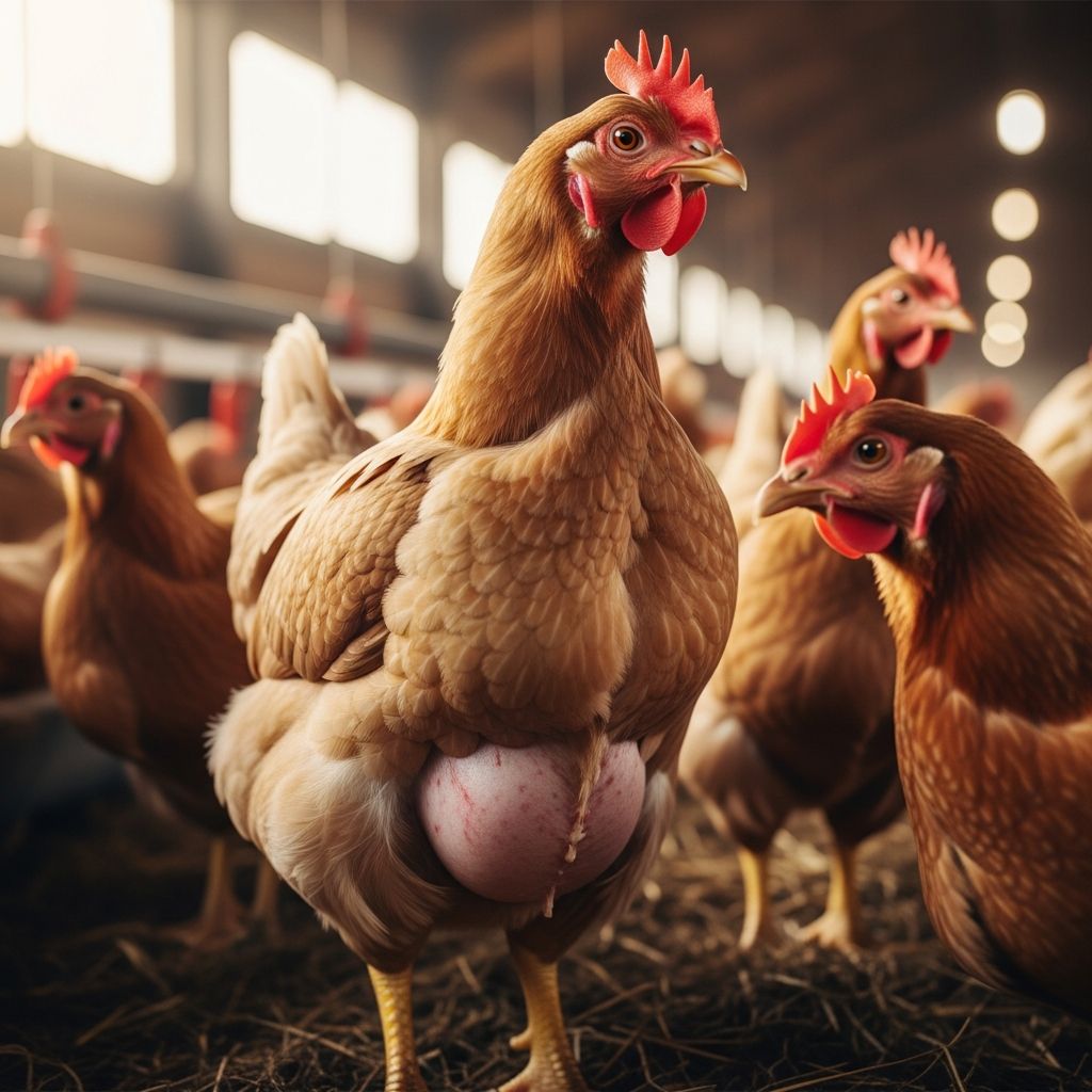 Ascites in Poultry: Causes and Solutions Understand the hidden dangers of ascites syndrome in chickens and broilers, from symptoms to proven prevention strategies for healthier flocks.
