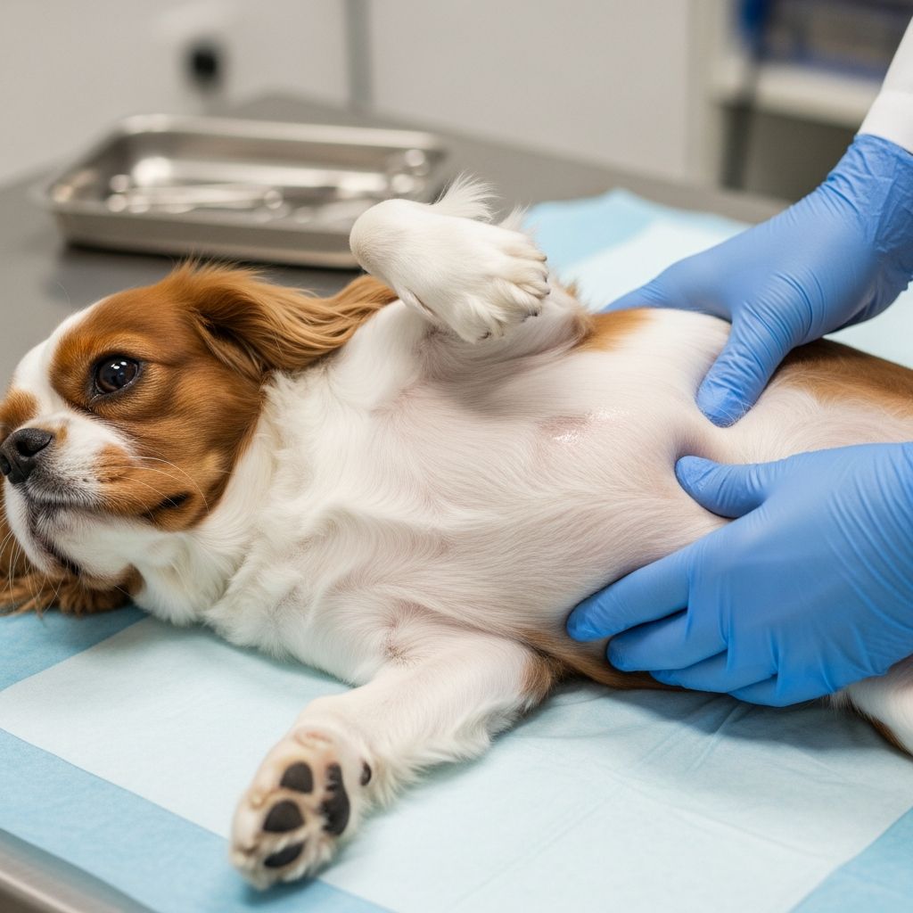 Ascites In Small Animals: Causes, Diagnosis, And Treatment Exploring the mechanisms, causes, and management of fluid buildup in the abdomen of dogs and cats due to liver issues.