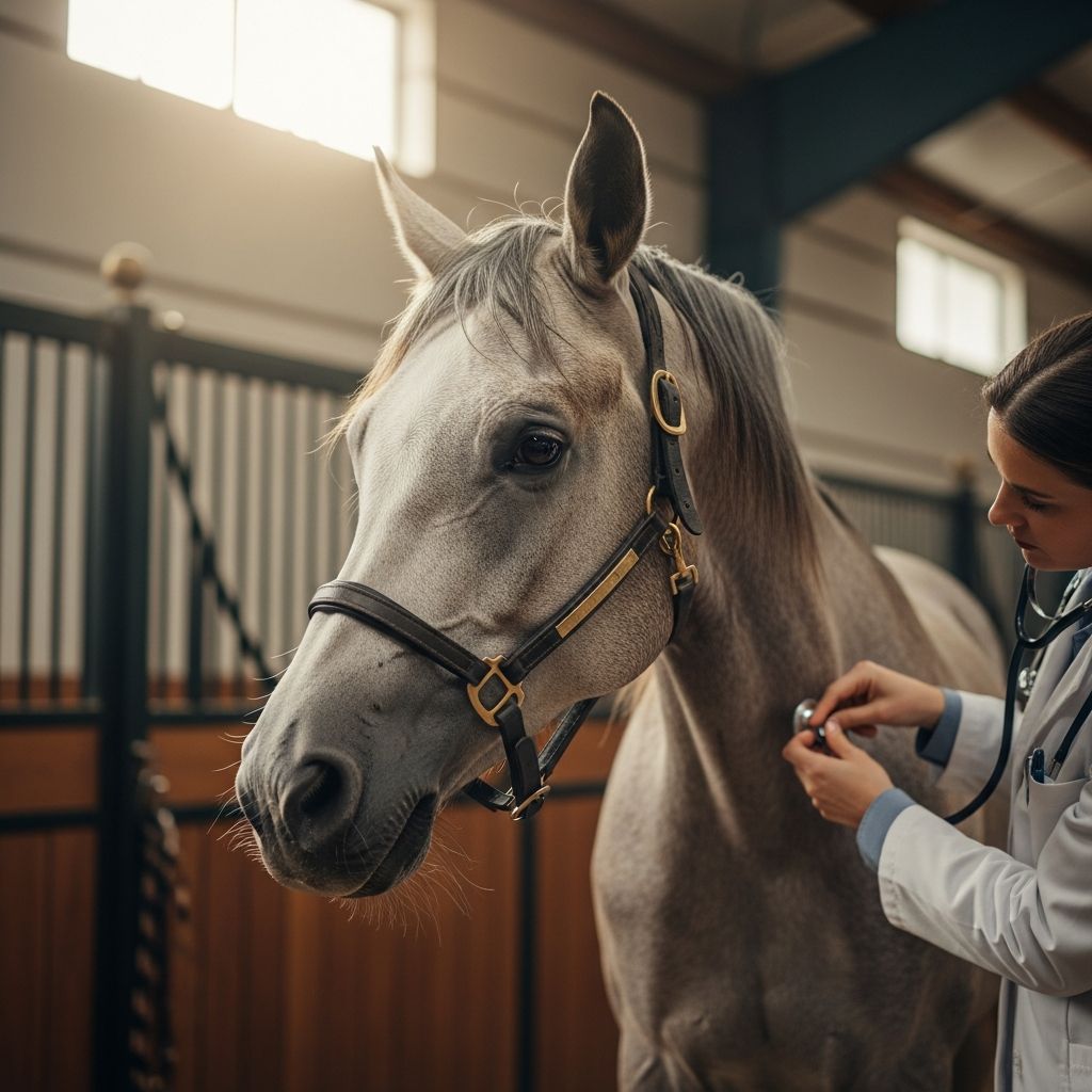 Aspiration Pneumonia In Horses: Treatment, Prevention, Signs Understand the risks, spot early signs, and learn effective strategies to protect your horse from this serious lung condition.