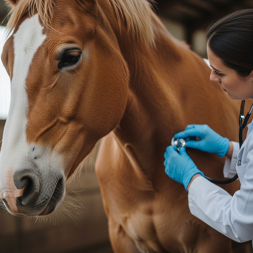 Aspiration Pneumonia In Large Animals: Diagnosis And Treatment Exploring causes, clinical signs, diagnosis, and management strategies for aspiration pneumonia in horses, cattle, and other large animals.