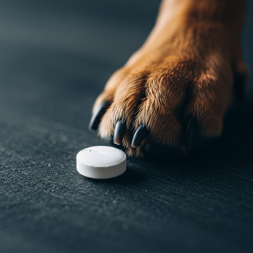 Aspirin For Dog Fever: Risks, Safe Use, And Vet Alternatives Discover if aspirin effectively treats fever in dogs, explore safer alternatives, and learn vital dosage and safety guidelines from veterinary experts.