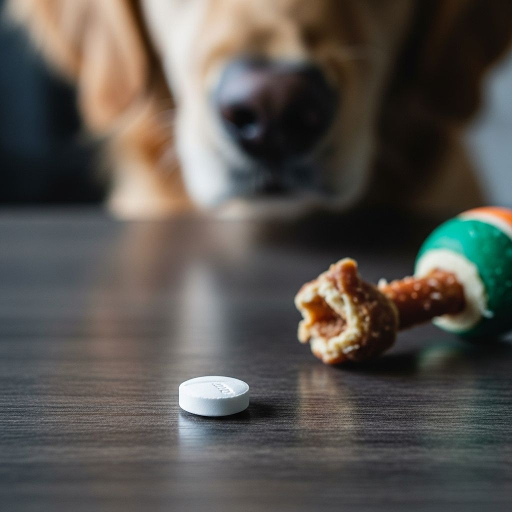 Aspirin Risks In Dogs: Signs, Dangers, And Safer Alternatives Understand the hidden dangers of aspirin for dogs, from stomach ulcers to organ failure, and learn safer pain relief options.