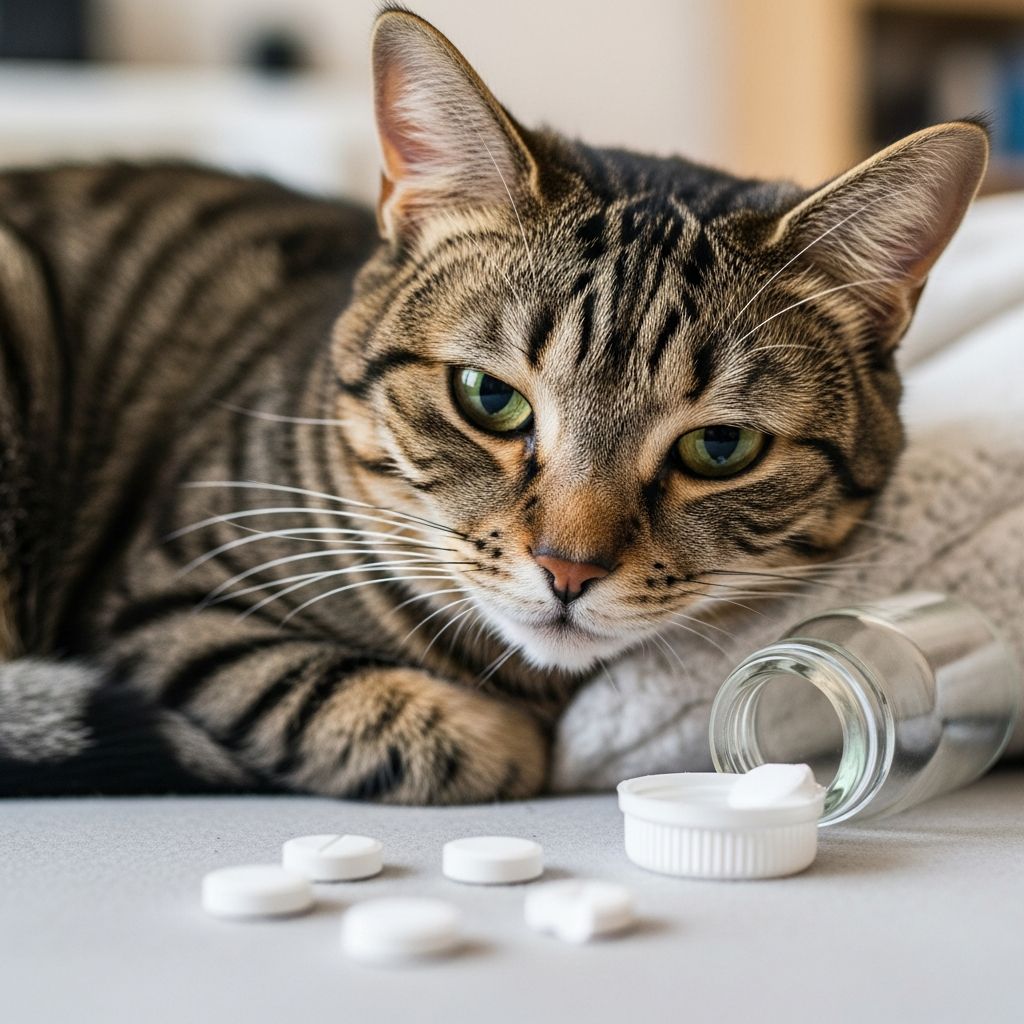 Aspirin Toxicity in Cats: Risks and Solutions Discover why aspirin is a hidden danger for cats, recognize poisoning signs early, and learn life-saving treatment steps from veterinary experts.