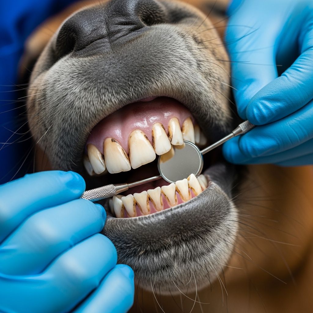 Assessing Animal Age Through Dental Analysis Unlock precise age determination in animals using teeth eruption, wear patterns, and advanced imaging for better veterinary care.