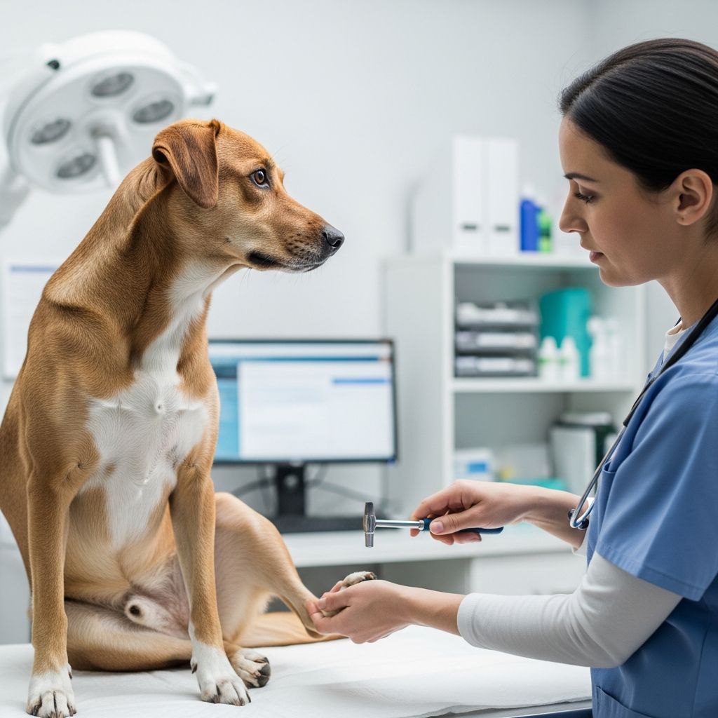 Assessing Your Dog’s Neurological Health Complete guide to understanding canine nervous system evaluation and diagnostic procedures