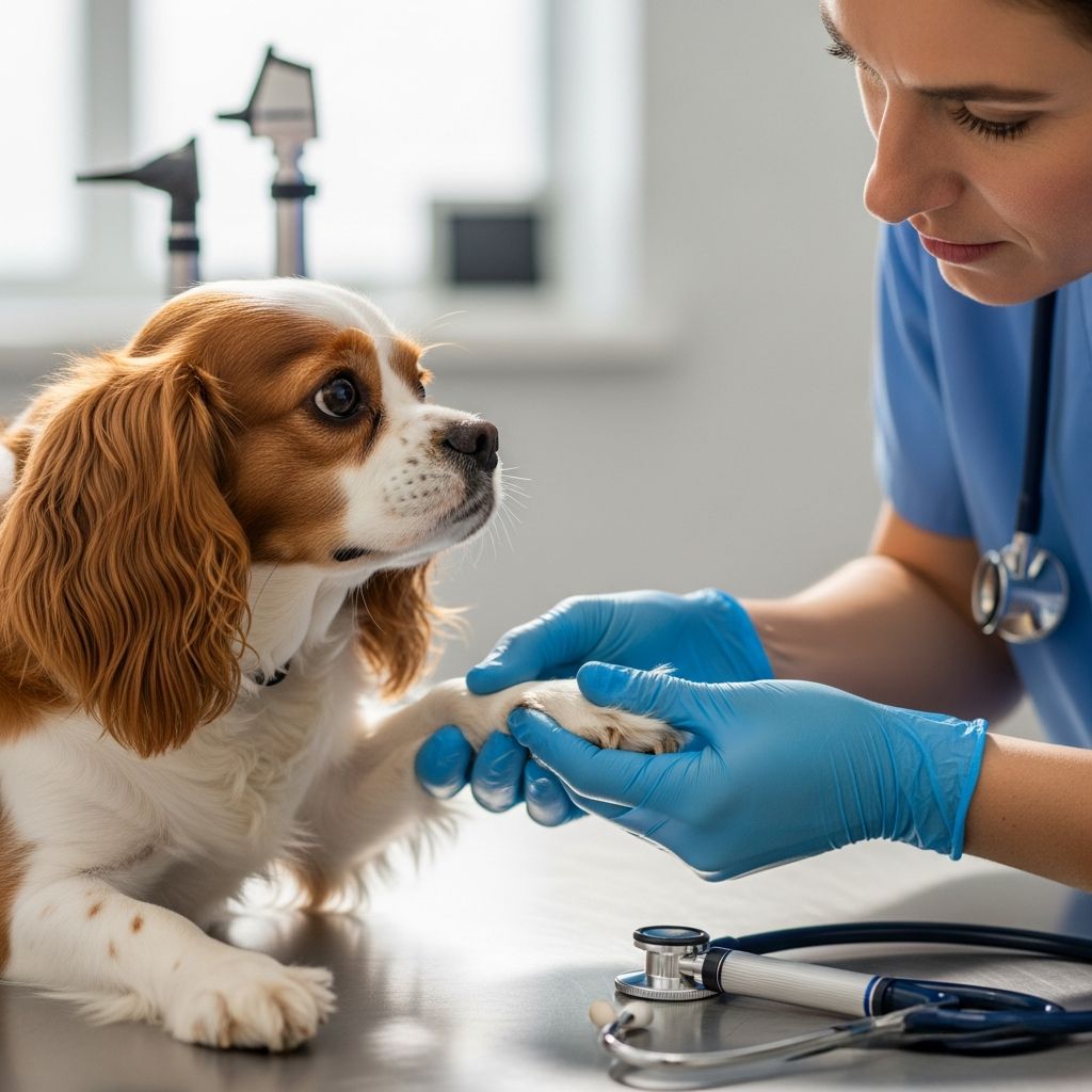 Assessing Lameness In Small Pets: Complete Diagnostic Guide Master the step-by-step process to diagnose and treat lameness in cats and dogs for better pet mobility and health.
