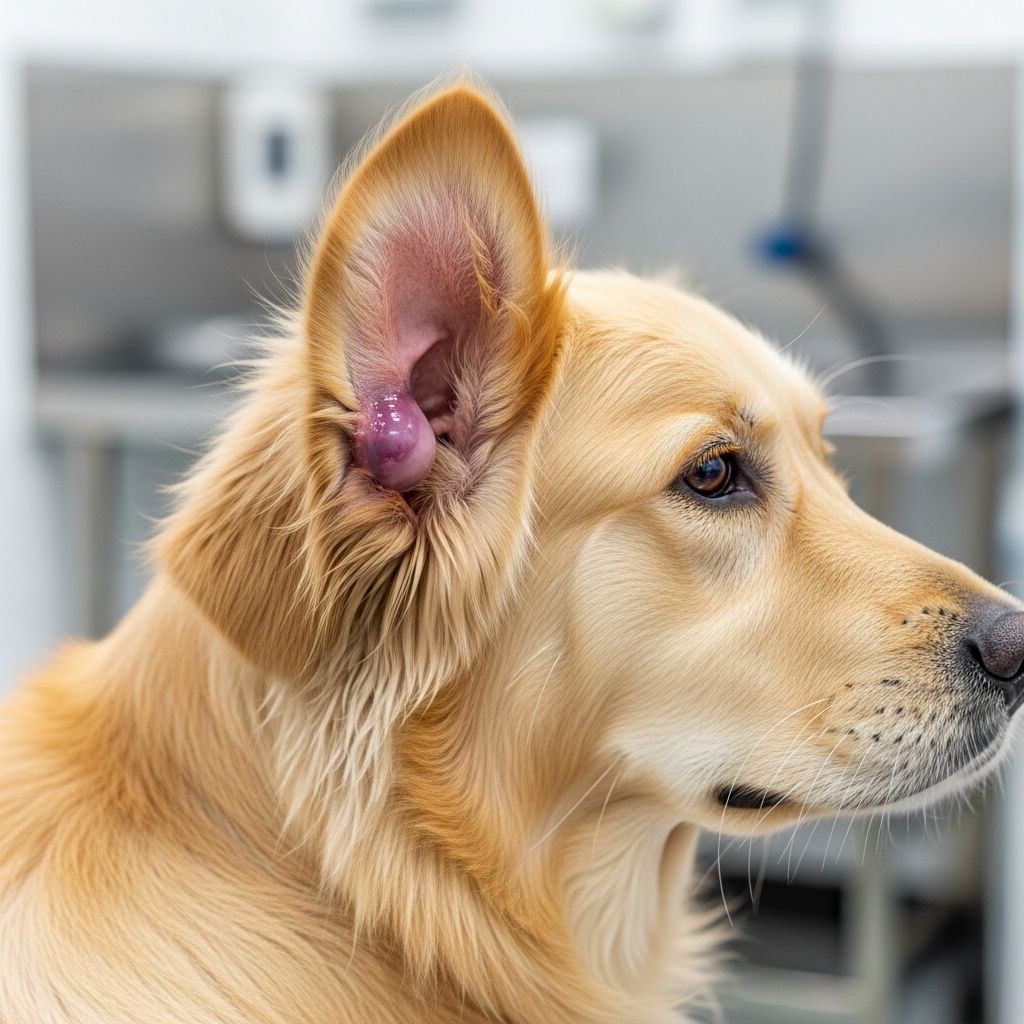 Auricular Hematomas In Pets: Causes, Treatment, Prevention Discover causes, symptoms, treatments, and prevention for ear hematomas in dogs, cats, and pigs to ensure your pet's comfort and recovery.