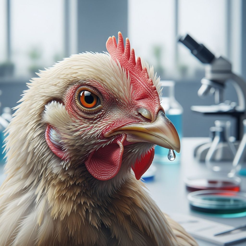 Avian Chlamydiosis: 5 Essential Prevention And Control Measures Exploring the causes, symptoms, spread, diagnosis, and control of this critical bacterial threat to poultry flocks worldwide.