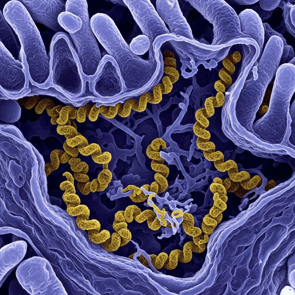 Avian Intestinal Spirochaetosis: Poultry Guide Understanding the Brachyspira threat to poultry: symptoms, spread, diagnosis, and control strategies for healthier flocks.