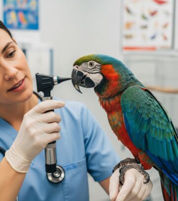 Discover the vital role of avian veterinarians in bird health, from pet care to wildlife conservation and disease prevention.