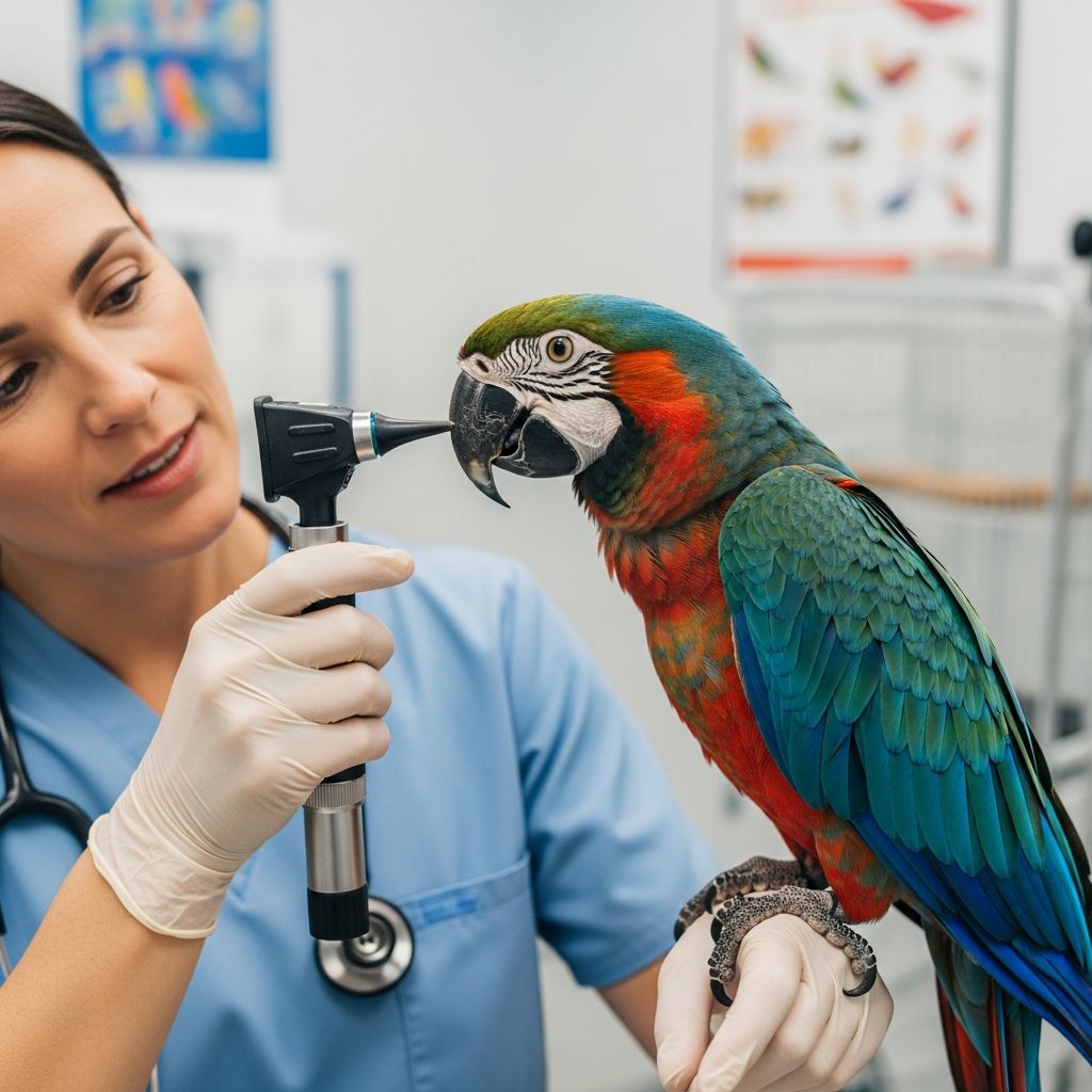 Avian Veterinarian Guide: Comprehensive Care And How To Choose Discover the vital role of avian veterinarians in bird health, from pet care to wildlife conservation and disease prevention.